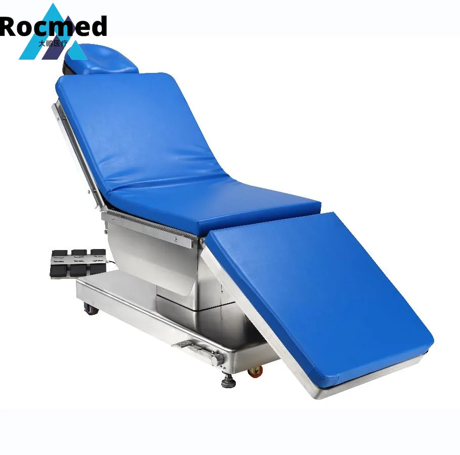 Oftalmología Cosmetología Eléctrico Ot Tabla Quirúrgica de Operación