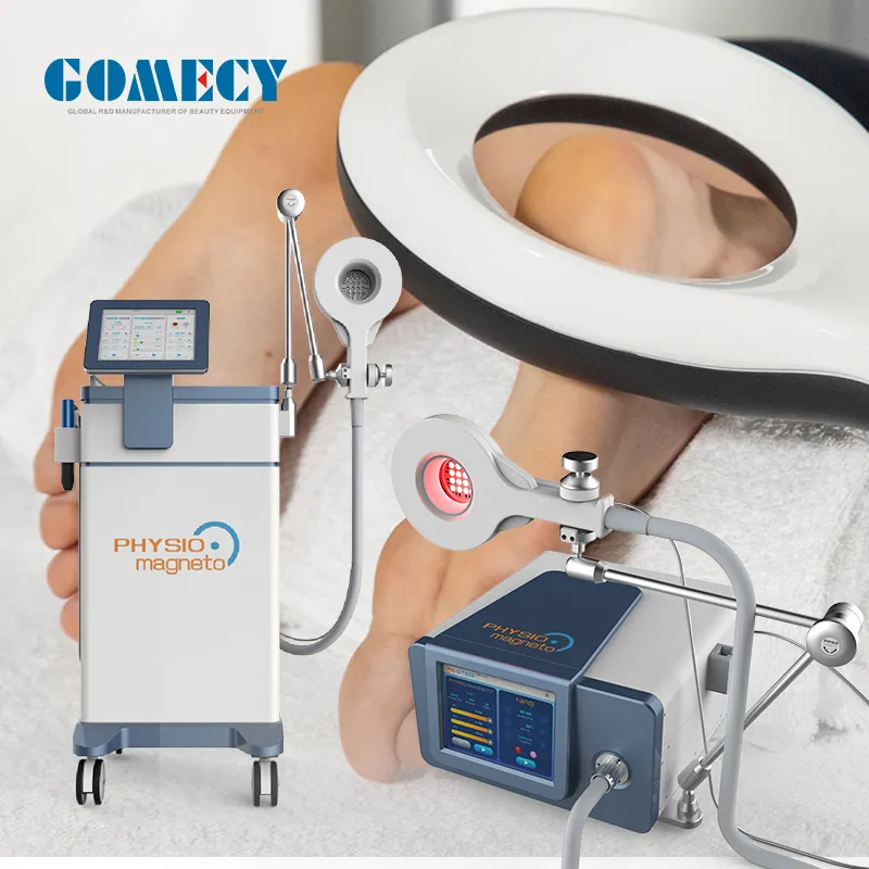 Dispositivo de terapia magnética Pemf para equipos de fisioterapia