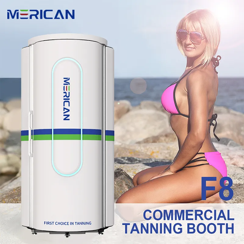 Tubo UV Cosmedico Premium de Alemania para máquina de bronceado en interiores