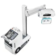 Sistema de Radiografía Digital Médica Hospitalaria Mindray Mobieye 700 100mA 150mA 5.6kw 10kw Máquina de Rayos X Móvil Portátil
