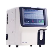 Bh-70p Máquina Cbc Urit 3 Precio del Analizador de Hematología para Humanos y Veterinaria Bh-70p/Bh-70vet