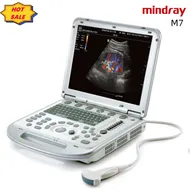 Sistema de Ultrasonido Diagnóstico por Imágenes de Color Doppler Portátil Premium Mindray M7