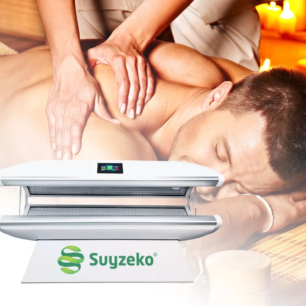 Suyzeko Promover Circulación Sanguínea Cama de Irradiación de Luz para Todo el Cuerpo
