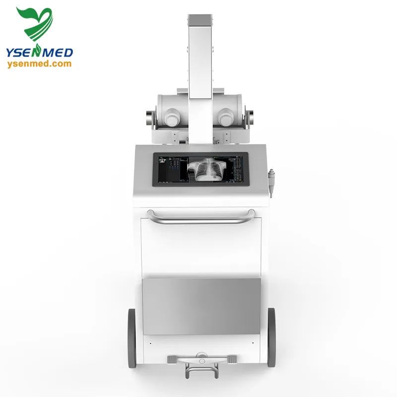 Ysx-Mdr32b Equipos Médicos 32kw Fotografía de Rayos X Móvil System/32kw Sistema Móvil Dr