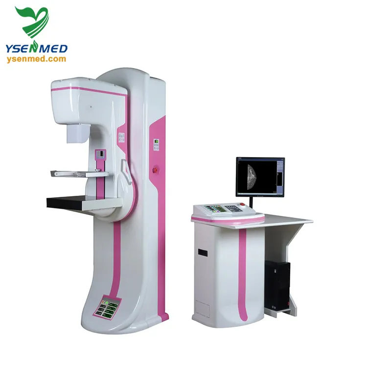 Ysx-Dm600 Sistema de Rayos X de Mamografía Digital de Equipos Médicos