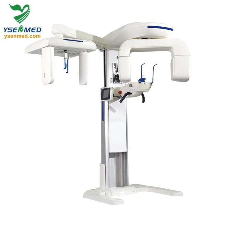 Equipo Médico Ysx1005e 3D Imagen Cbct Radiología Dental Rayos X Digital Panorámico