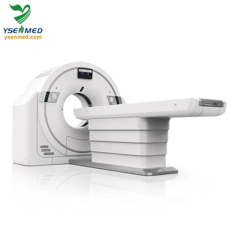 Ysenmed Ysct-128X Sistema de Tomografía Computarizada Cardíaca