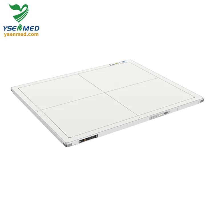 Equipo Médico Superior Inalámbrico 14 X 17-Inch Detector de Panel Plano de Tamaño de Casete Ysfpd-M1417V