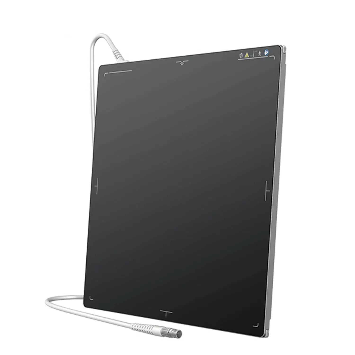 Detector de Panel Plano Digital Asequible 17X17 para Sistemas de Rayos X Médicos – Opciones Con Cable e Inalámbricas