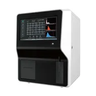 106 Analizador Hematológico de Sangre Venosa Kpa My-B001c Analizador Hematológico Veterinario Rayto