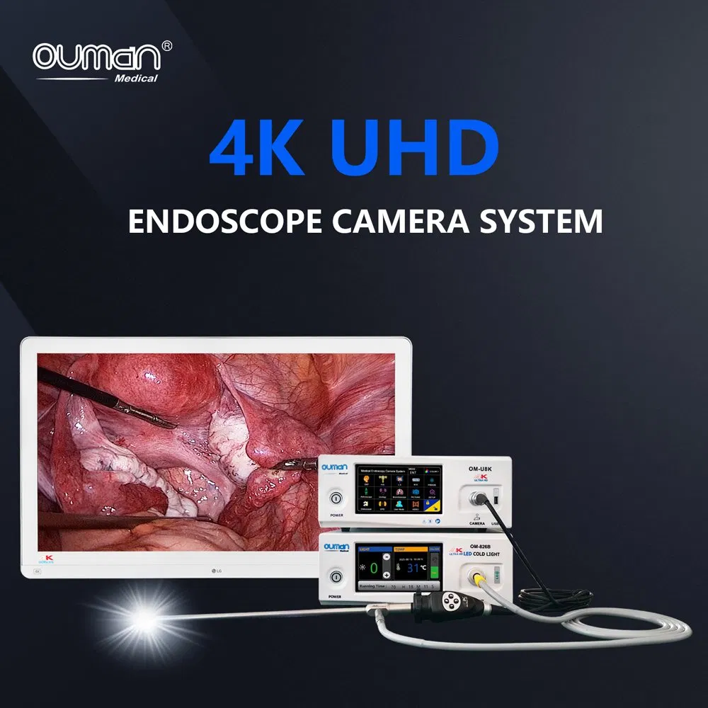 Sistema de Cámara de Imágenes Médicas Ultra HD 4K