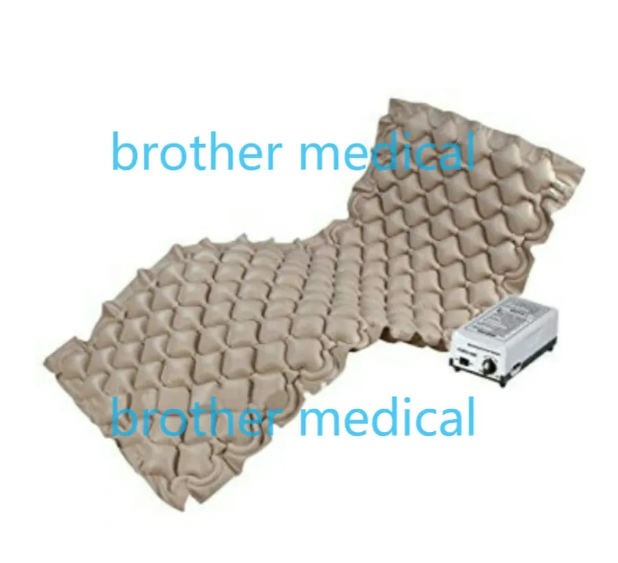 Colchón médico de cama hospitalaria con empaquetado al vacío de alta calidad Air Brother