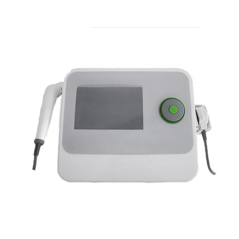 Alivio del dolor de alta intensidad, terapia pulsada terapéutica, terapia de ultrasonido de tejido profundo, terapia ultrasónica portátil, máquina de ultrasonido