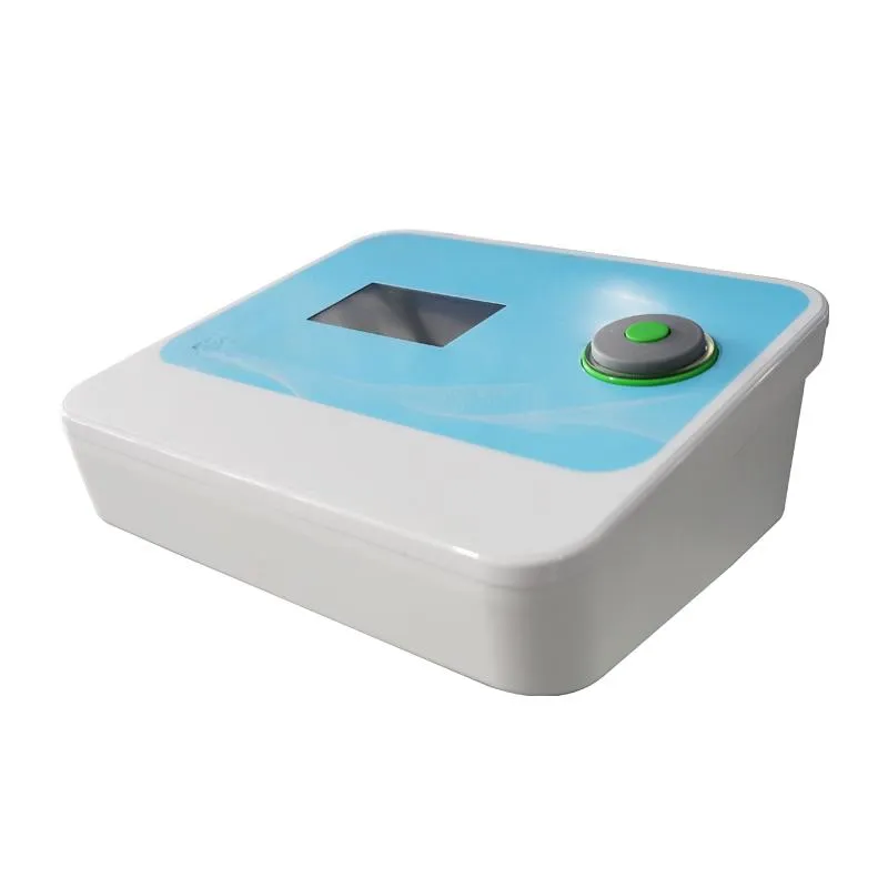 Dispositivo de Estimulación Eléctrica de Nervios y Músculos Máquina Tens Instrumento Médico Portátil Estimulador de Músculos y Nervios