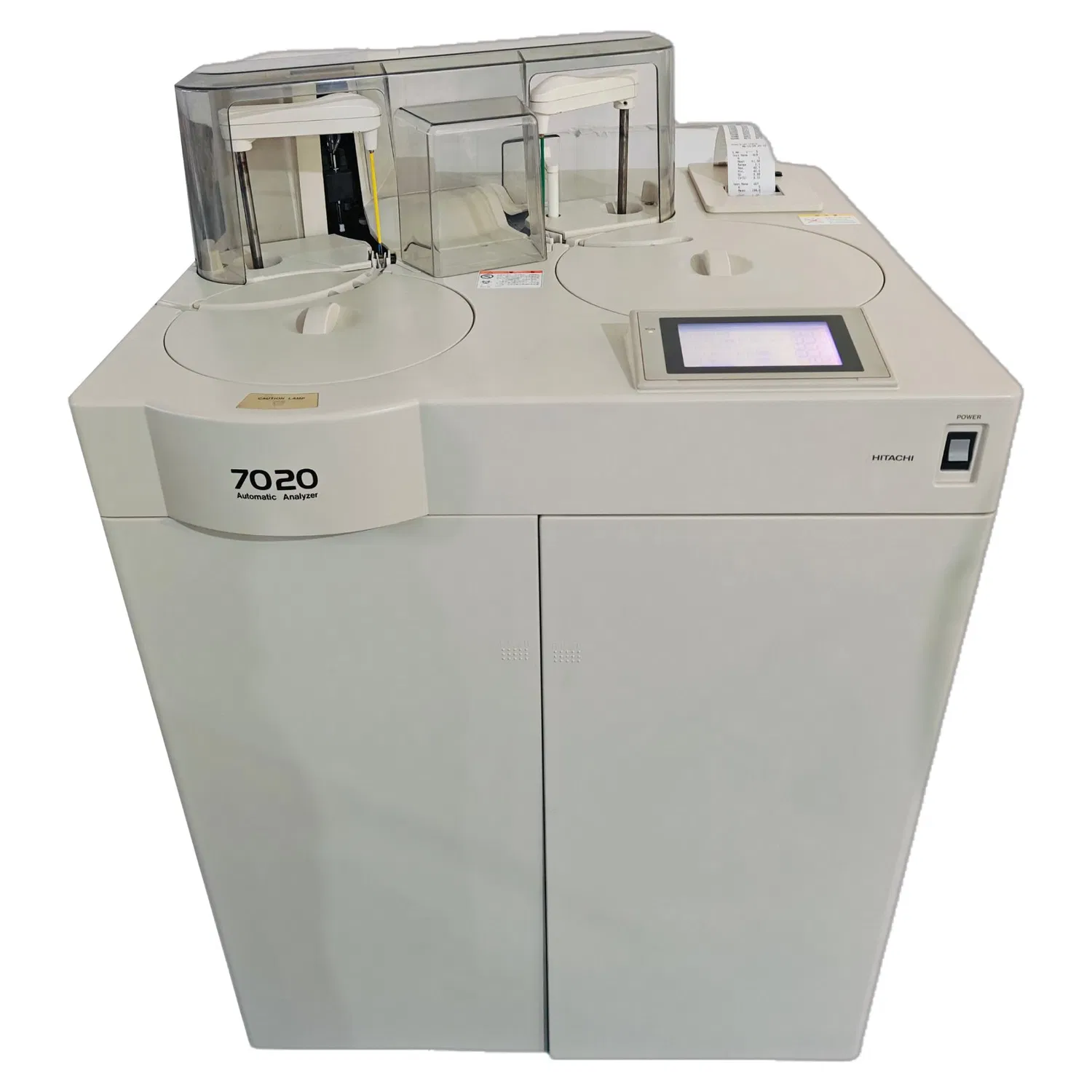 Prueba Rápida Hitachi 7020 Analizador de Química Analizador de Laboratorio Más Vendido