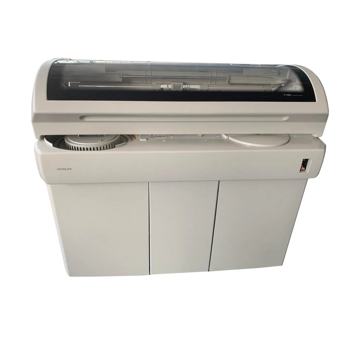 Analizador de Química Automatizado de Alta Eficiencia Hitachi 7180 Reacondicionado para Laboratorios Médicos