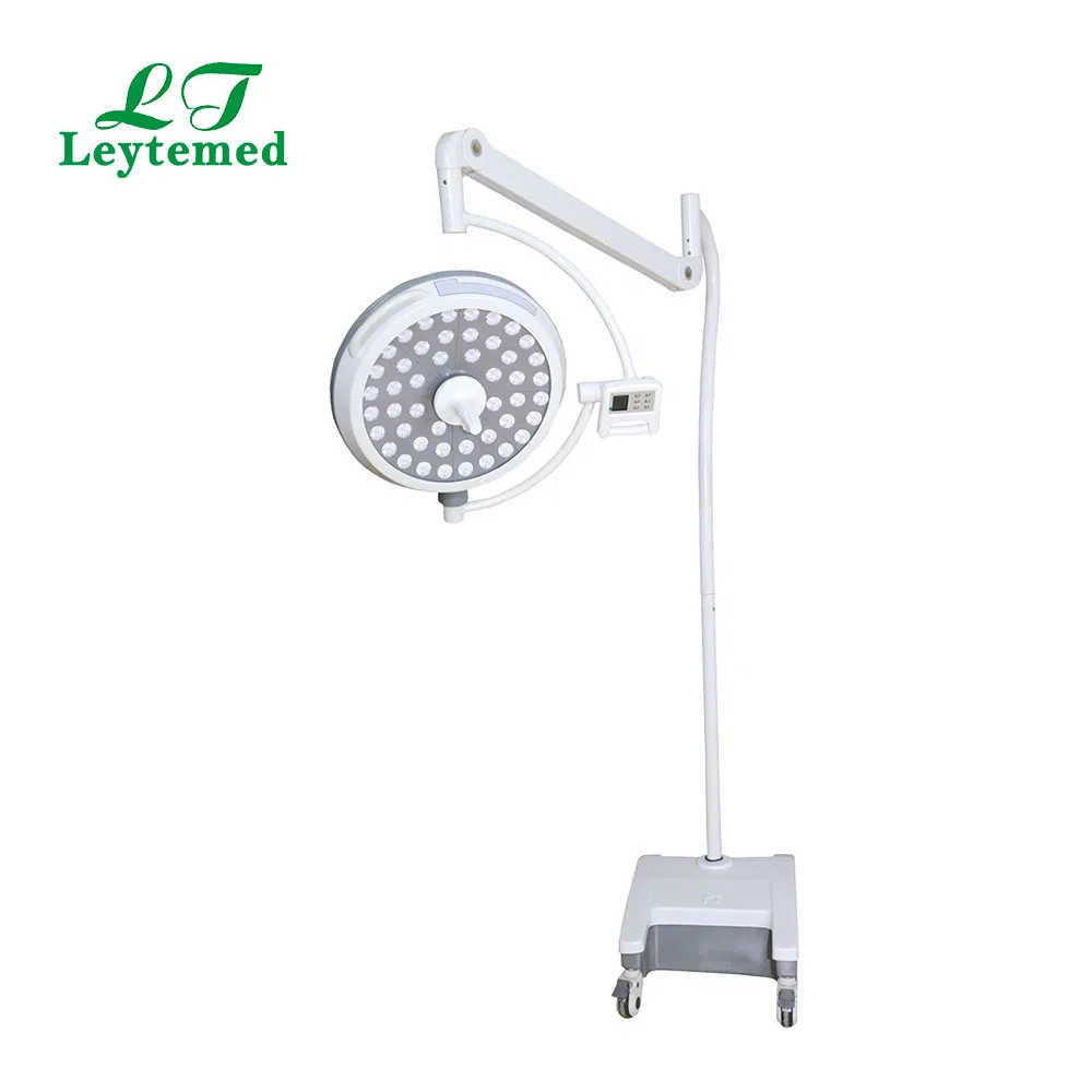 Ltsl34b 120000lux Lámpara de operación LED vertical móvil sin sombra