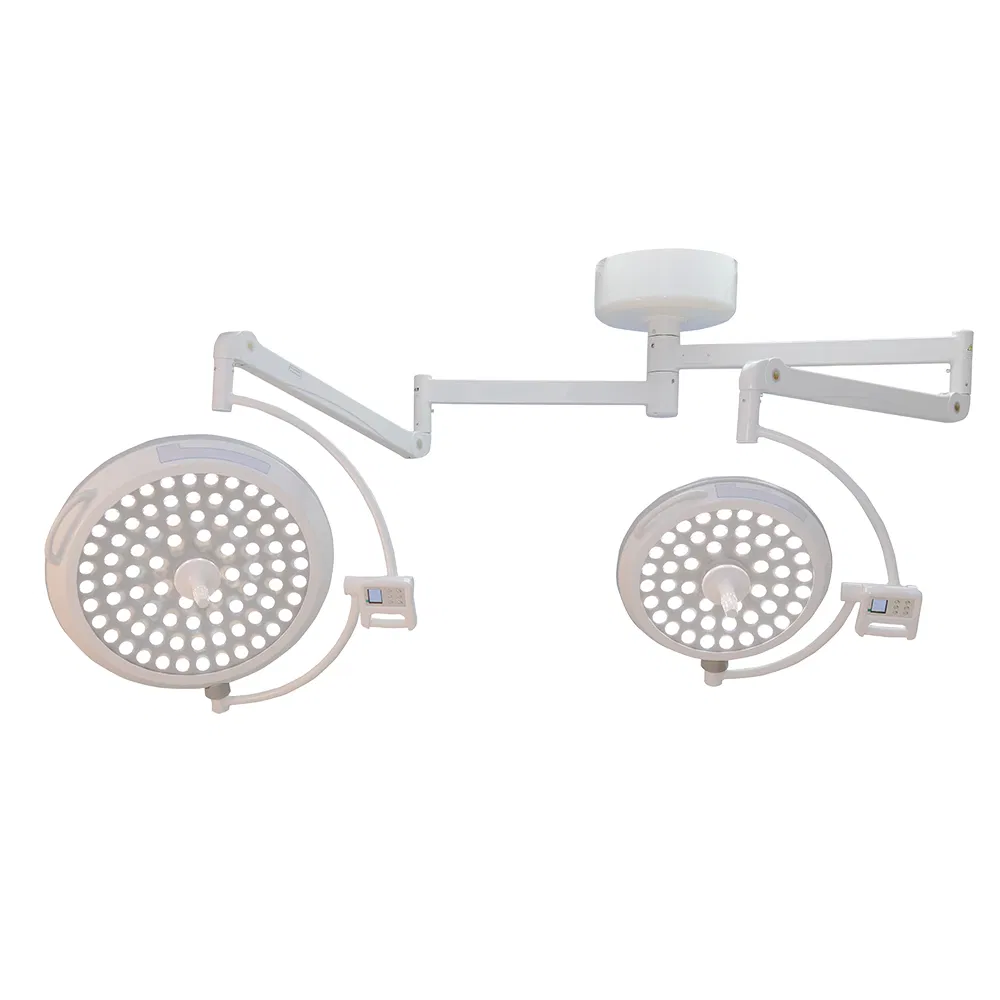 Ltsl32 Tipo de Techo Doble Cabeza LED 120000lux 100000lux Lámpara de Operación Sin Sombra