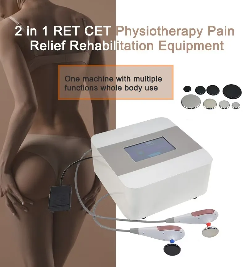 Diatermia para facial tripolar, radiofrecuencia facial, radiofrecuencia bipolar, máquina de radiofrecuencia bipolar