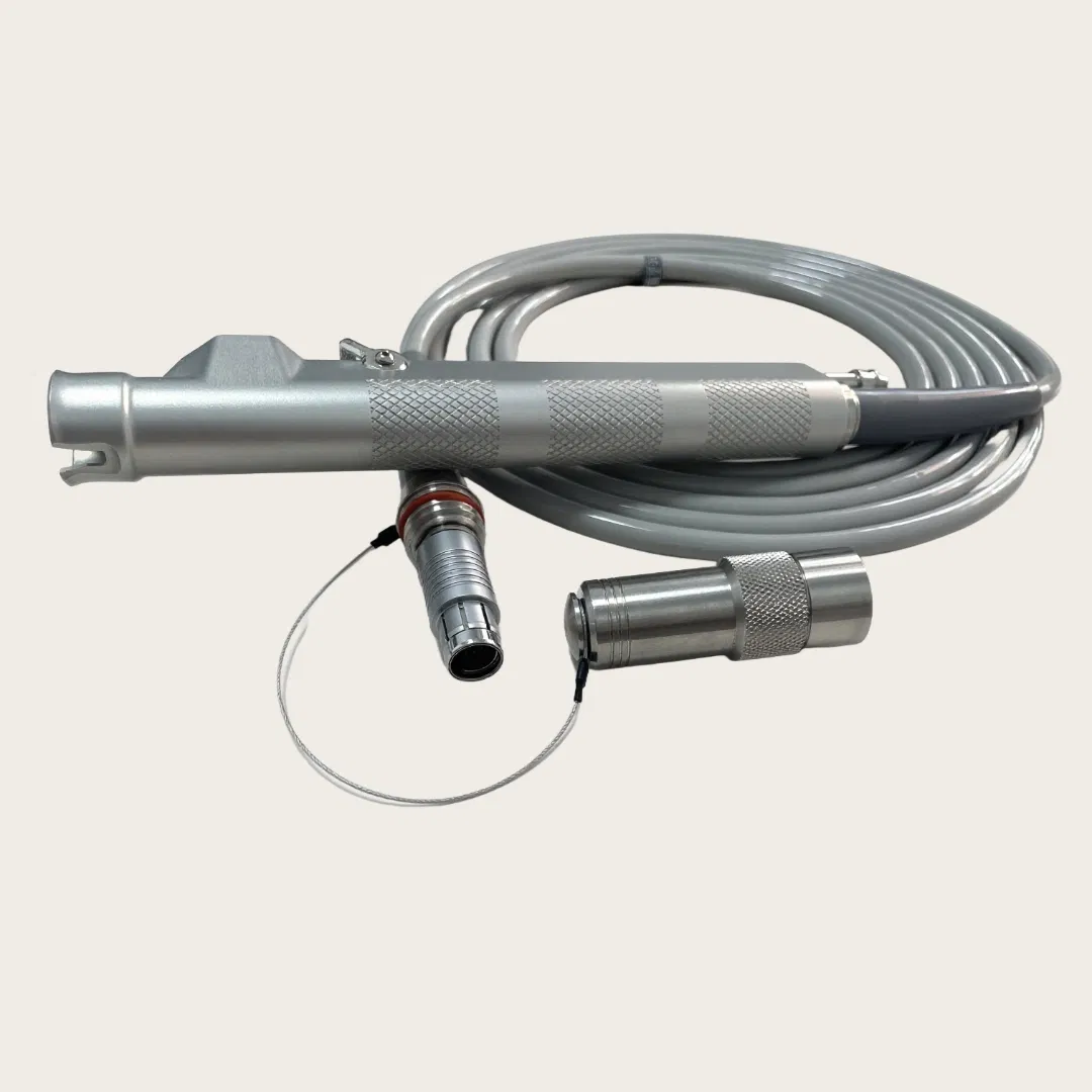 Mango de afeitadora para medicina deportiva ortopédica compatible con Smith&Nephew/proveedor de equipos médicos chino