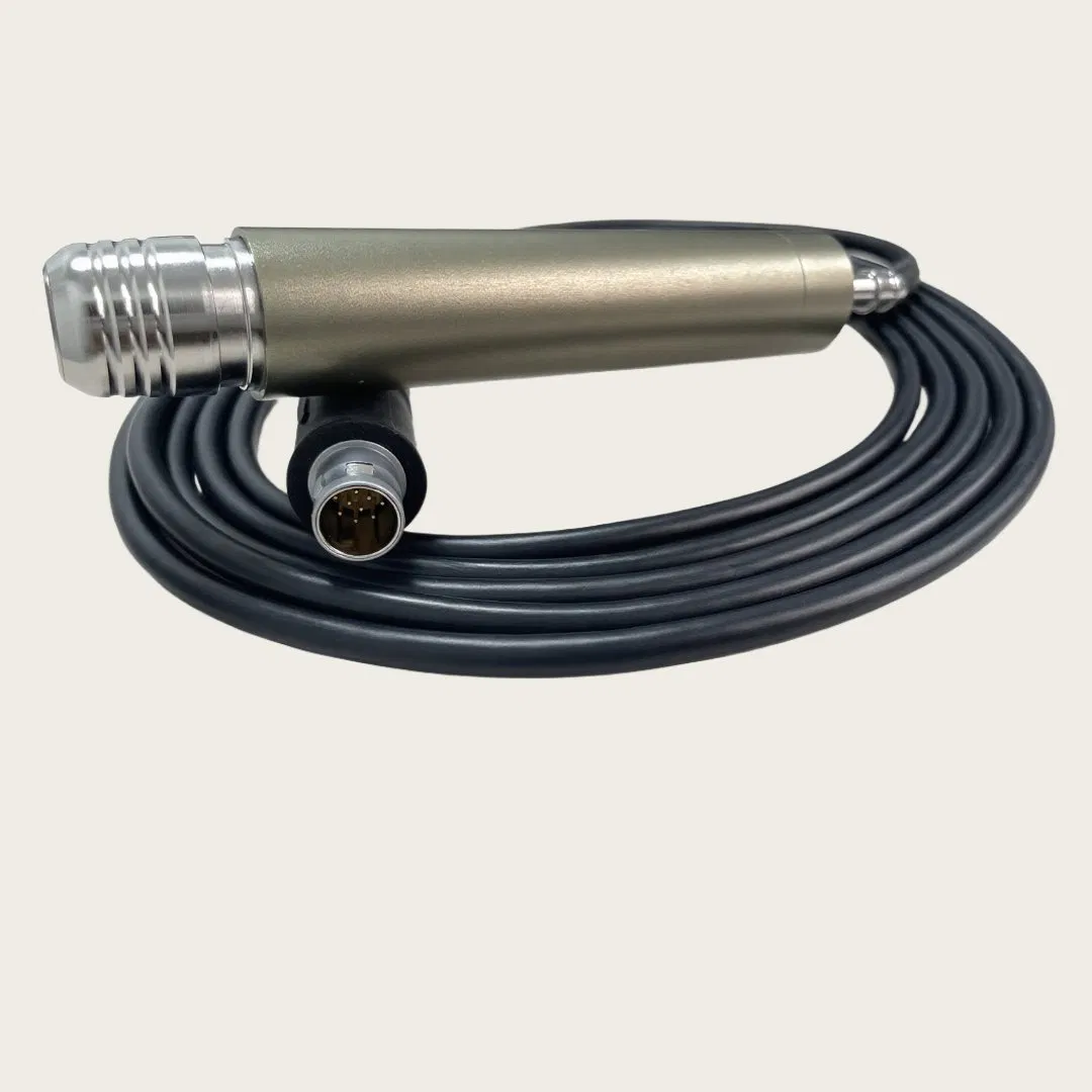 Maneral de afeitadora para el departamento de otorrinolaringología y ginecología compatible con Medtronic de proveedor médico chino