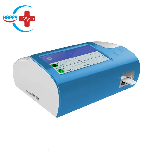 Hc-B014D Analizador de Inmunoensayo de Fluorescencia Poct para HCG Embarazo