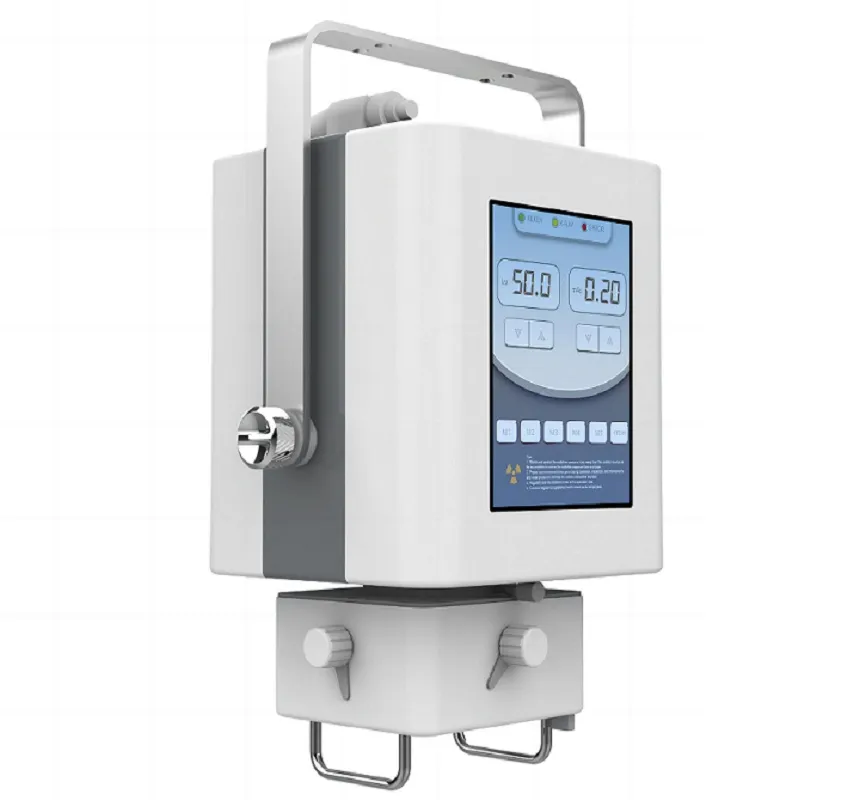 Máquina de Rayos X Digital de Alta Frecuencia para Humanos