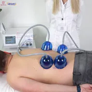 Starvac Sp2 Máquina de Masaje por Vacío con Ventosas para el Cuerpo y Reducción de Medidas