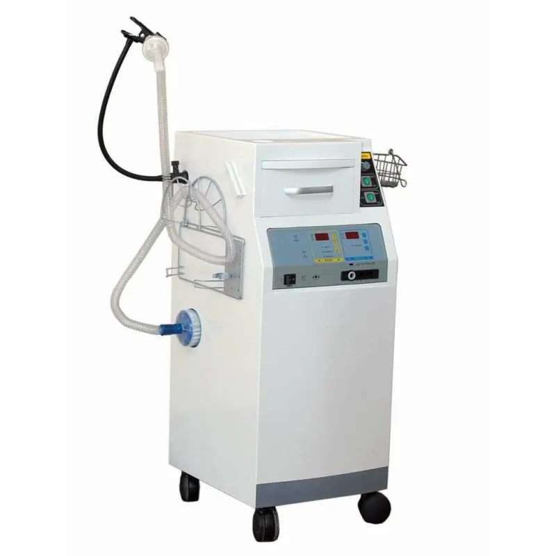 Unidad Electrosurgical de Alta Frecuencia Portátil para Hospital