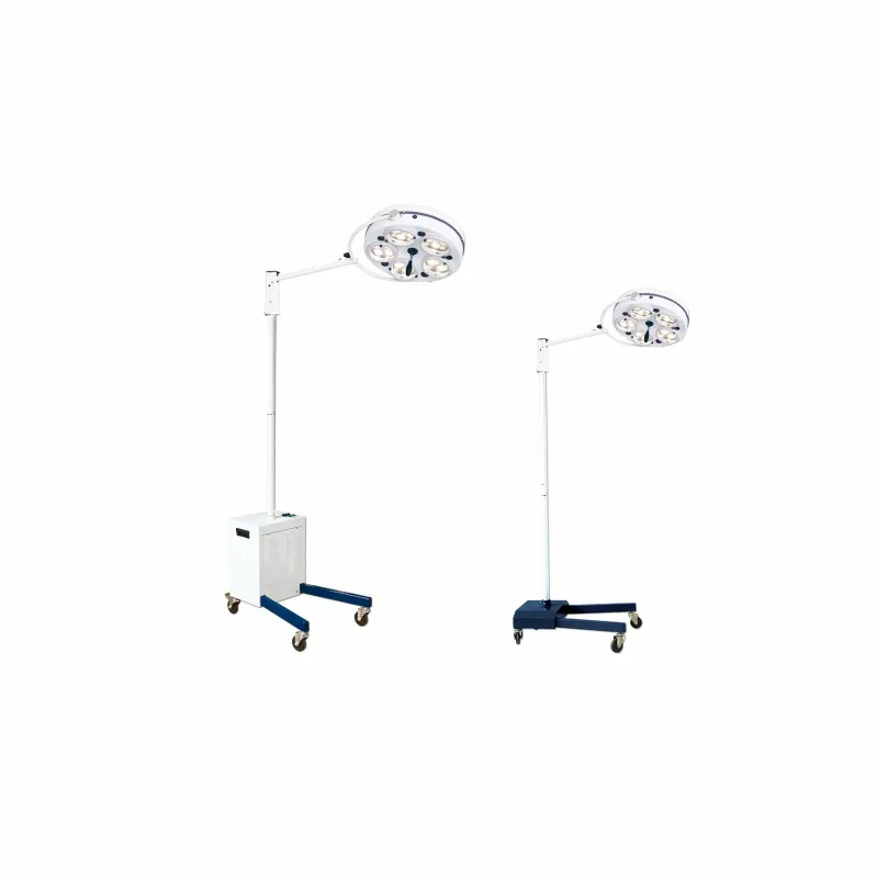 Lámpara de operación LED móvil para equipos médicos