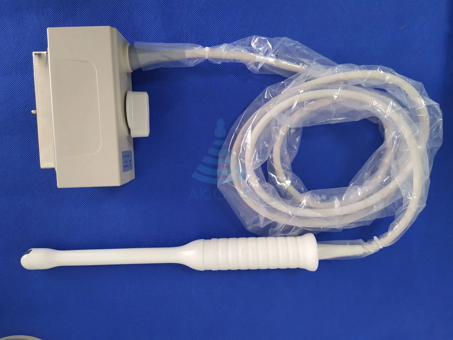 Hitachi Aloka Ust-9124 Nueva Sonda de Ultrasonido Endocavitaria Transvaginal Transductor Ultrasónico para SSD-3500/4000