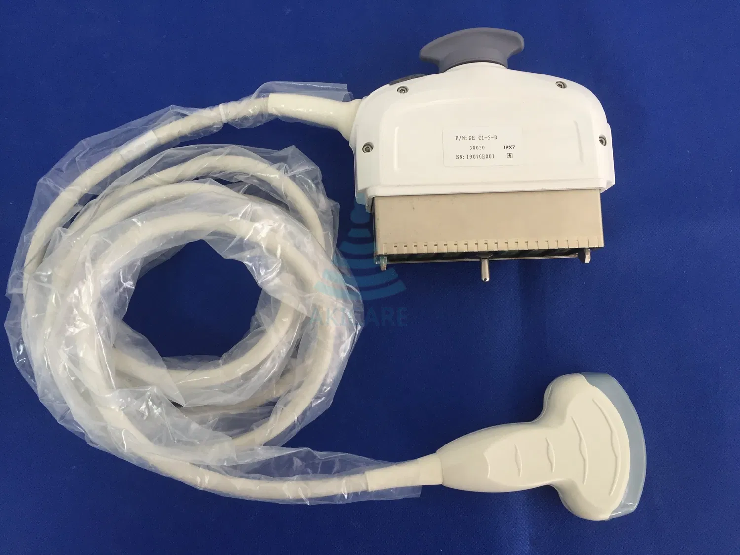 Ge C1-5-D Nuevo Transductor Ultrasónico de Array Convexo para Ultrasonido Voluson E8