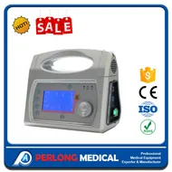 PA-100D Ventilador de Emergencia Médico Ventilador CPAP Hospital