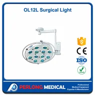 Serie de Apertura Médica Luz Quirúrgica Luz de Operación Lámpara Sin Sombra; Ol12L
