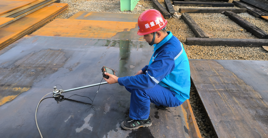 钢结构工程原材料检测
