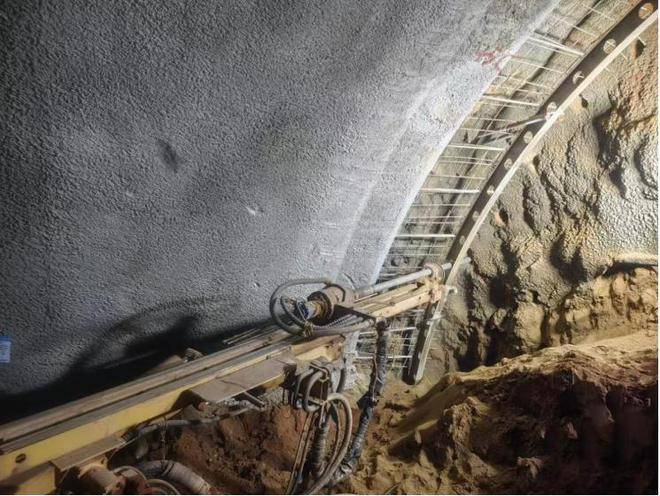 排查隧道工程地质