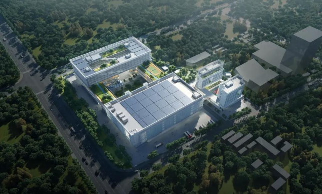 Reinraumrenovierungsprojekt für die Forschungs- und Entwicklungs- sowie Industrialisierungsbasis für intelligente Fahrzeugcockpits von Haiwei