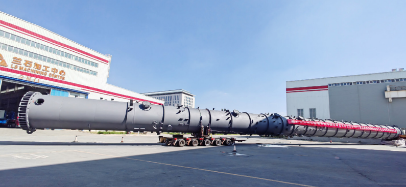 H2S-Konzentrationsturm