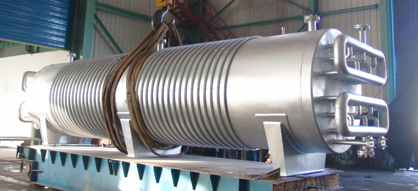 Neuer Typ von Uranhexafluorid-Kondensator