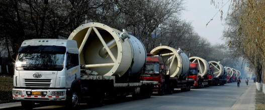 Druckstabilisierter Adsorptionsreaktor (PSA) zur Wasserstofferzeugung