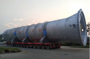 Industrieller Dehydrierungsreaktor