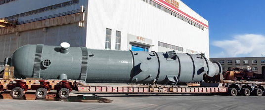 Kohle-zu-Wasserstoff-Vergasungsofen