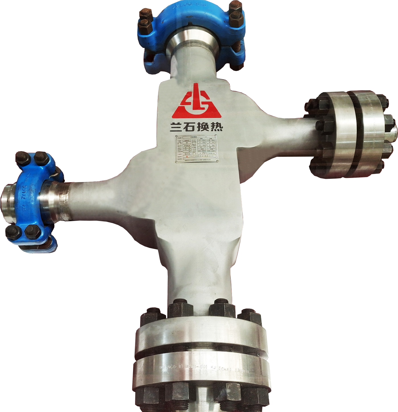 PCHE-Mikrokanal-Wärmetauscher