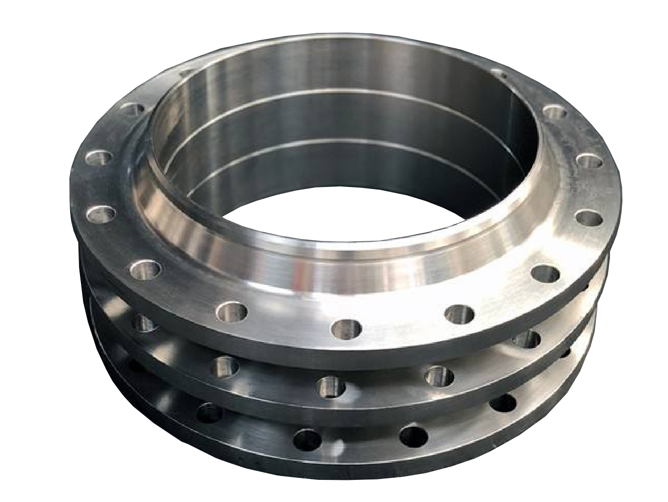 Stützring aus Inconel 718-Superlegierung für Gasturbinen