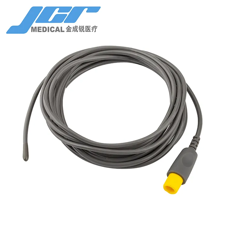 Медицинские зонды для взрослых с повторным использованием для измерения температуры в ректальной полости