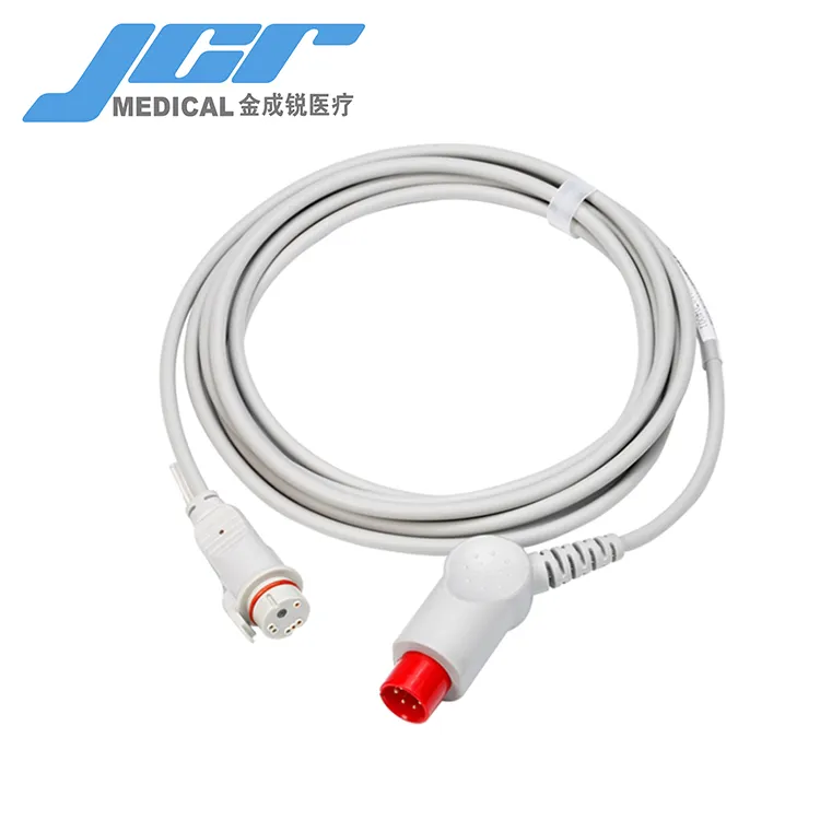 Кабель высокого качества совместимый с IBP и типом Bd для Mindray 6p