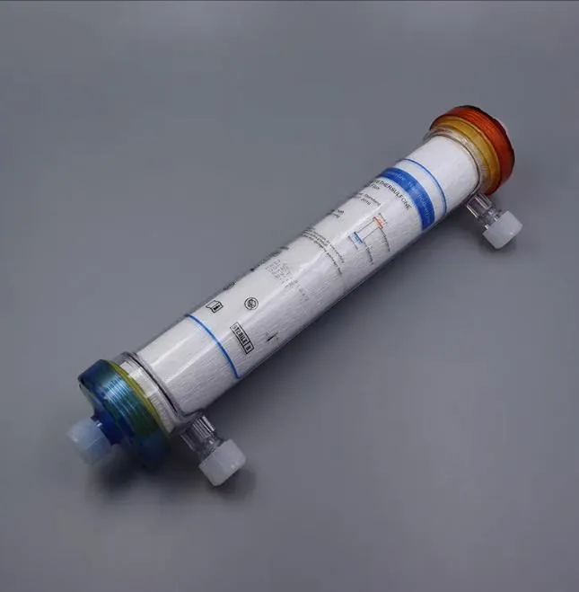 Одноразовый гемодиализатор с высоким и низким потоком для больниц CE/ISO - Qingdao Aost Medical Manufacture Co., Ltd. ‎
