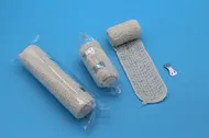 Эластичный креповый медицинский бинт высокого качества (D014) - EACON