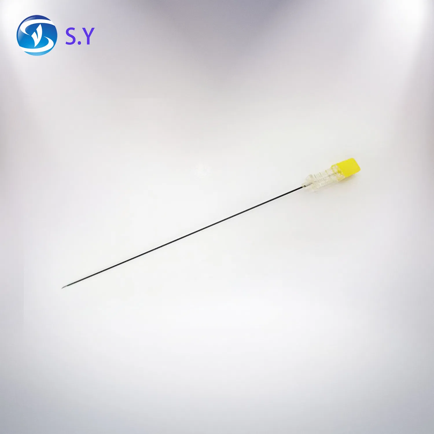 Одноразовые RF изоляционный слой Thermocoagulation стрелка для хронические боли и Neurosurgical процедур - EACON