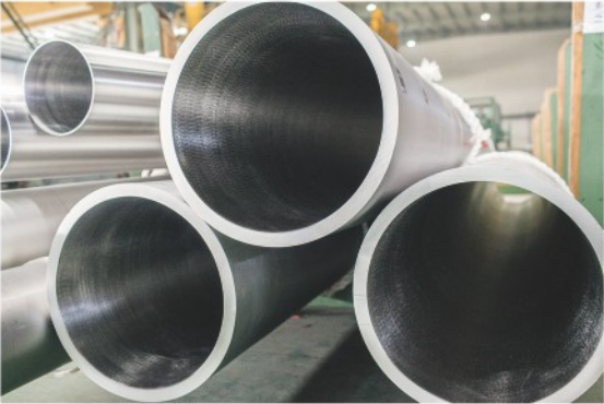 Large Diameter and Heavy Wall Pipe for Coal Chemical Industry